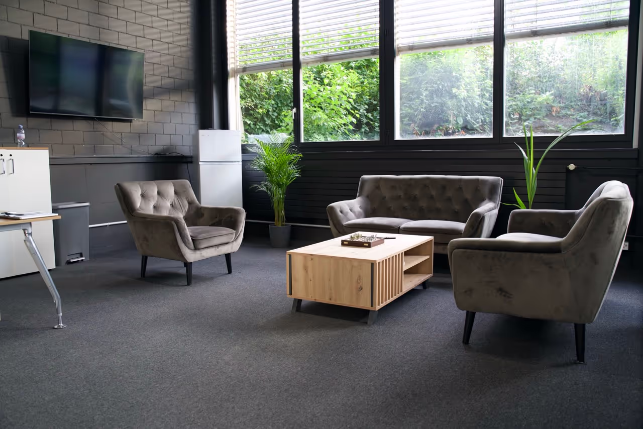 Büro SM Automobilzentrum Winterthur